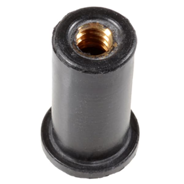 Auveco AUVECOPAK WELL NUT, 1/4 - 20, 4PK AP16253 - main